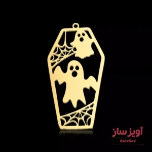 گردنبند روح کد 102066
