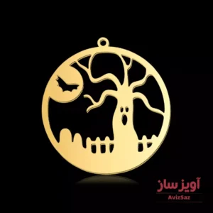 گردنبند روح کد 102067