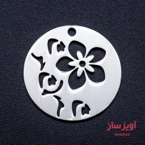 گردنبند شبدر کد 102111