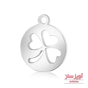 گردنبند شبدر کد 102112