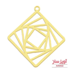 گردنبند گل کد 102116