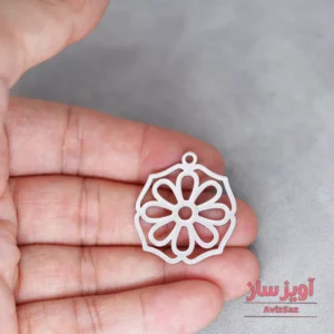 گردنبند گل کد 102117