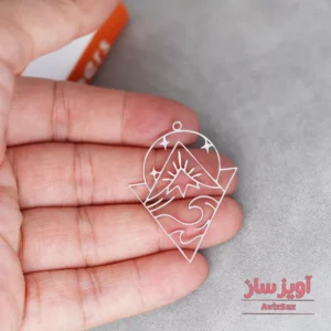 گردنبند کوه کد 102153