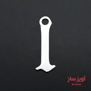 گردنبند حرف انگلیسی L کد 102271