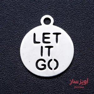 گردنبند let go کد 102355