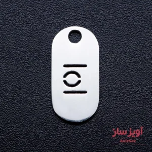 گردنبند lol کد 102356