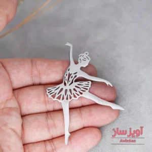 گردنبند رقص کد 102389
