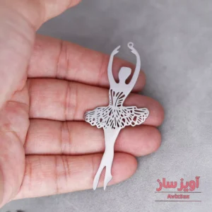 گردنبند رقص کد 102390