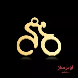 گردنبند دوچرخه سواری کد 102391