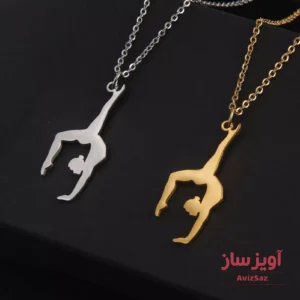 گردنبند ژیمناستیک کد 102396