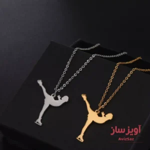 گردنبند ژیمناستیک کد 102397