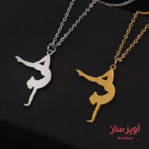 گردنبند ژیمناستیک کد 102398