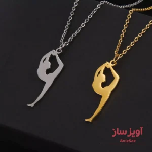 گردنبند ژیمناستیک کد 102399