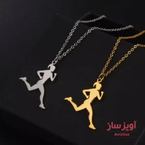 گردنبند ژیمناستیک کد 102400