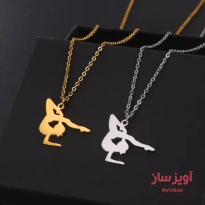 گردنبند ژیمناستیک کد 102402
