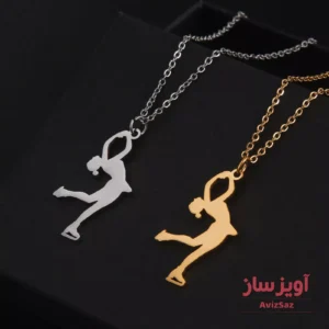 گردنبند ژیمناستیک کد 102404