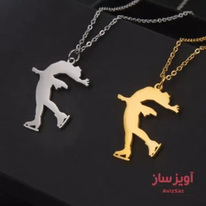 گردنبند ژیمناستیک کد 102405