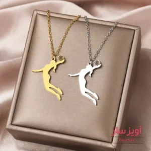 گردنبند والیبال کد 102406