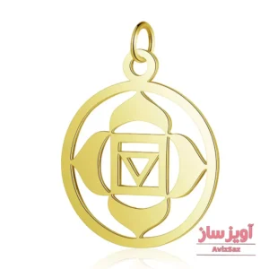 گردنبند یوگا کد 102407