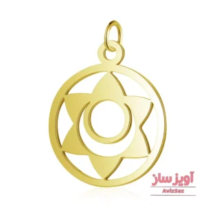 گردنبند یوگا کد 102408