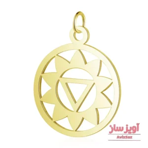 گردنبند یوگا کد 102410
