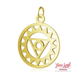 گردنبند یوگا کد 102411