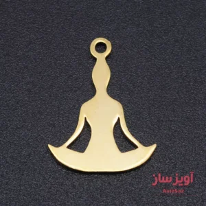 گردنبند یوگا(مدیتیشن) کد 102422