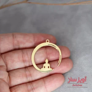 گردنبند یوگا(مدیتیشن) کد 102423