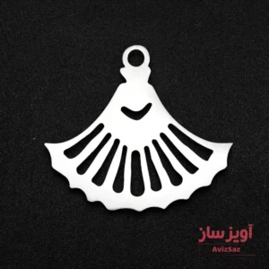 گردنبند هندسی کد 102451