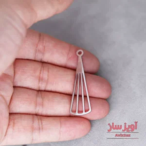 گردنبند هندسی کد 102462